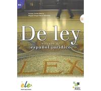 De ley: Manual de español jurídico (SIN COLECCION)