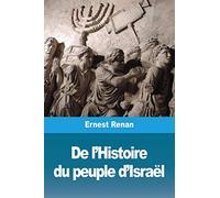 De l'Histoire du peuple d'Israël