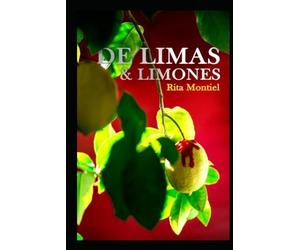 De limas & limones: Es una novela del género policial negro, de ficción basada en hechos reales, extremadamente crítica, que retrata con crudeza los defectos de la justicia.