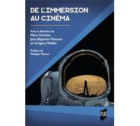 De l'immersion au cinéma