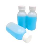 De Limpieza Boquillas Cabezal Impresión, Limpiador Líquido Limpieza Impresoras Inyección De Tinta 100ML, Desatascar La Lavadora del Cabezal Impresión, Compatible con Brother(3pcs)