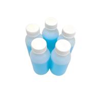 De Limpieza Boquillas Cabezal Impresión, Limpiador Líquido Limpieza Impresoras Inyección De Tinta 100ML, Desatascar La Lavadora del Cabezal Impresión, Compatible con Brother(5pcs)