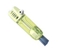 de Limpieza de Tapa de Taza, Limpiador portátil de Botellas pequeñas, de Limpieza de Tazas, Accesorios multifuncionales para el hogar, Limpiador de Tapas de hendiduras para Botellas de