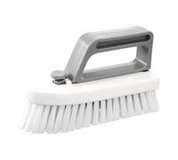 de Limpieza para - para Juntas | Fregadero de Ducha con Mango, con Cerdas Duras para Baño, Ducha, Cocina, Alfombra, Suelo, Bañera, ABS, 16x9x6cm, 1 ud.