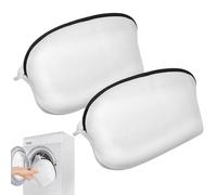 De Limpieza para Zapatos, 2 Piezas Malla Fina Herramienta De Lavado Profundo, para Zapatos De Correr En Y Secadora, para Viaje Guardado Zapatillas Juguetes Calcetines