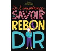 De Limportance De Savoir Rebondir (ebook)