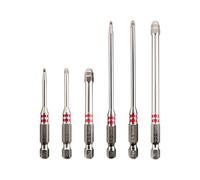 de llave hexagonal pagoda de vástago hexagonal - Paquete de cabezas de llave Allen, accesorios de perforación de cono escalonado, extractores de tornillo de acero de cambio, extensión de accionamiento
