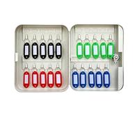De Llaves Con Cerradura Montaje En Pared Estuche Almacenador Impermeable