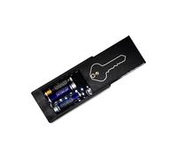 de Llaves genérica para Debajo del Coche | Estuche antirrobo portátil, Estuche magnético para Exteriores y Casas, para Adultos Ancianos, propietarios Estudiantes, inquilinos apartamento