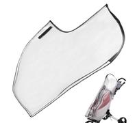 De Lluvia Golf Bag Capota Impermeable para Carrito | Cubierta Antipolvo para Bolsa Golf Para Torneos, En Exteriores, Cancha, Campo, Viajes, Garaje, Jardín Y Patio Trasero,