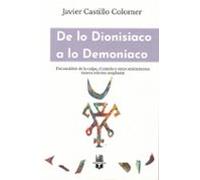 De Lo Dionisiaco A Lo Demoniaco