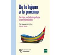 De Lo Lejano A Lo Próximo (2.ª Ed.)