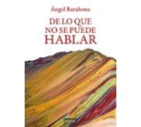 De lo que no se puede hablar (Narrativa)