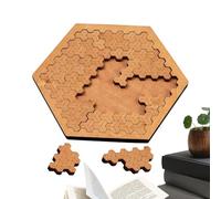 de lógica Creativa, Kit de de Bloques de Patrones, resolución de Problemas con Piezas geométricas, Conjunto de Actividades de Desarrollo de Habilidades cognitivas, desafío me