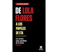 De Lola Flores a los papeles de ETA: Los secretos mejor guardados de la revista Interviú