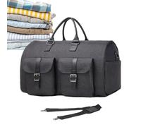 de Lona Convertible, Bolsas de Lona para Viajar | Bolsas de Lona Convertibles de Gran Capacidad - Bolso de Vuelo con Cremallera Multifuncional, petates portátiles con múltiples Bolsillos para Viajar