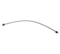 De Longhi 7313285899 - Tubo para calentador (230 mm, cafetera eléctrica también Electrolux AEG 4071389581)