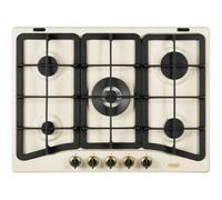 De’Longhi AVF 57 PRO hobs Avena Integrado 68 cm Encimera de gas 5 zona(s)