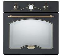 DE LONGHI CM9LAN Horno Eléctrico Negro 74LT Vapor Termoventilado 3D Idroclean