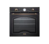DE LONGHI CM9LANPPP Horno Empotrado Negro 74LT Levadura Pizza Vapor Idroclean