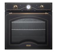 DE LONGHI CM9LANPPP Horno Pizza Incasso Multifuncional 60Cm Negro Clase A