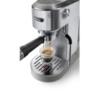 De Longhi Dedica Duo Metal EC890M Máquina De Café En Cápsulas Y Polvo