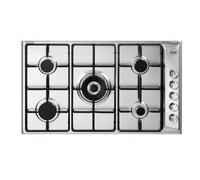 De Longhi DLI59DD Cocina A Gas 90CM 5 Fuegos