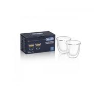 De Longhi DLSC310 Set De 2 Tazas De Espresso 60Ml