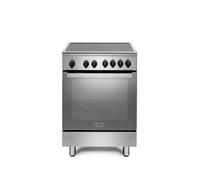DE LONGHI DMX64INL Cocina Horno Eléctrico 60X60 4 Zonas Inducción Inox A