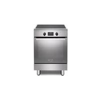 DE LONGHI DMX64INLTC2 Cocina Eléctrica 4 Zonas Inducción Horno Multifunción A