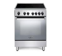 De Longhi DMX64VL Cocina Con Horno Eléctrico Piso Vitrocerámica 4 Zone