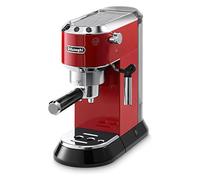 De Longhi ec680r dedica máquina del café Capacidad 1 Litro Potencia 1450 W Color Rojo