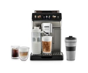 De?longhi ecam450.86.t totalmente automática cafetera combinada 1,8
