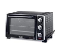 De’Longhi EO 20792 Horno Con Tostadora 20 L Negro, Plata Grill 700W