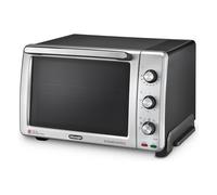 De’Longhi EO24752 Horno Con Tostadora 24 L Negro, Plata Grill