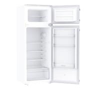 DE LONGHI F6DP220EH Refrigerador Empotrado Doble Puerta 169L + 36L Clase E