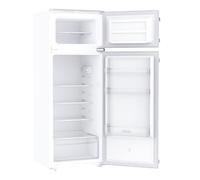 DE LONGHI F6DP220EH Refrigerador Empotrado Doble Puerta 169L + 36L Clase E