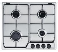 De’Longhi FFA 46 ASV hobs Acero inoxidable Integrado 60 cm Encimera de gas 4 zona(s)