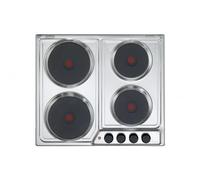 De Longhi FFI46ER Cocina Eléctrica 60CM 4 Zonas