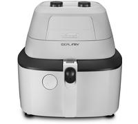 De’Longhi IdealFry FH2101 Sencillo Independiente Freidora de aire caliente Blanco