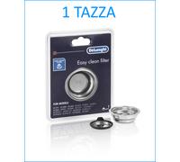 De'Longhi Filtro de limpieza fácil para una taza DLSC400