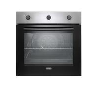 DE LONGHI FLM6LX Horno Eléctrico Multifunción Montaje Rasante 65Lt Inox Clase [EEK: A]