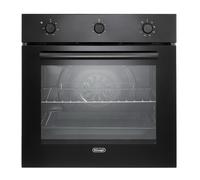 DE LONGHI FLM6LN Horno Eléctrico Empotrable Multifunción Negro 65 Lt Clase A