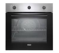 DE LONGHI FLM6LX Horno Eléctrico Multifunción Montaje Rasante 65Lt Inox Clase [EEK: A]