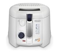 De Longhi Freidora Eléctrica ROTOFRY Blanca 1800W 1,2Lt
