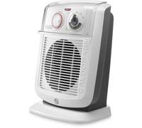 DE LONGHI HBC3052T Calentador para Calientar Baño 2200 Watts 3 Potencias