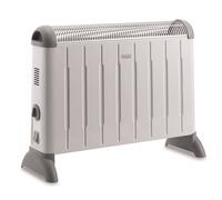 DE LONGHI HCM2030 Estufa de Convección 750/1250/2000 Watts Blanco