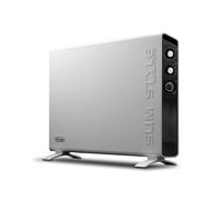 DE LONGHI HCX3220FTS Termoconvector 2000 Watt 3 Intensidades Temporizador 60m