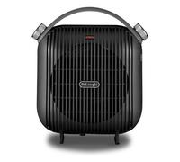 De’Longhi HFS30C24.DG Interior Negro 2400 W Calentador De Ambiente Eléctrico Con