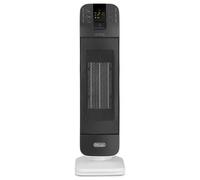 De’Longhi HFX65V20 Interior Negro, Blanco 2000W Calentador Ambiente Eléctrico